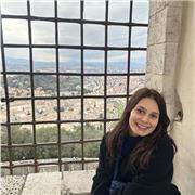 Docente di italiano per studenti di scuola media e scuola superiore